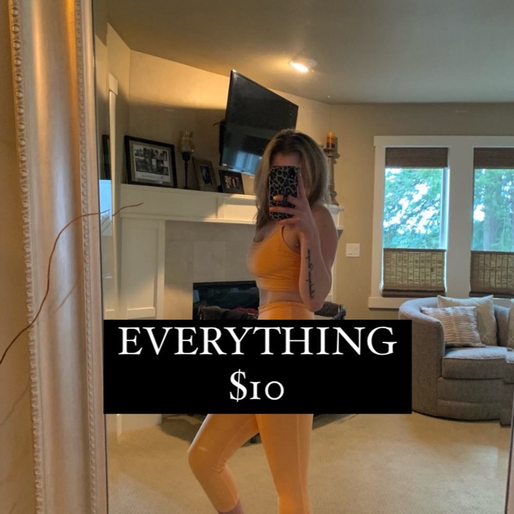 CLOSET CLEAR OUT. EVERYTHING $10 🙌🏽🥵